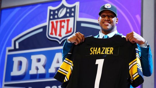 Steelers Put a Major Kink In The Dallas Cowboy's 2014 NFL Draft Plans By Stealing Ryan Shazier (Steelers News)